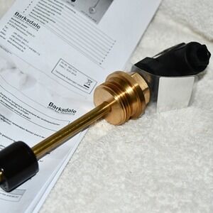 barksdale uns1000-ms/t1-st1-bn25 0122-101 Level Switch excellent w4c #3 8/23